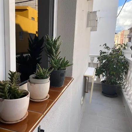Apartment Rincon De Adam *
