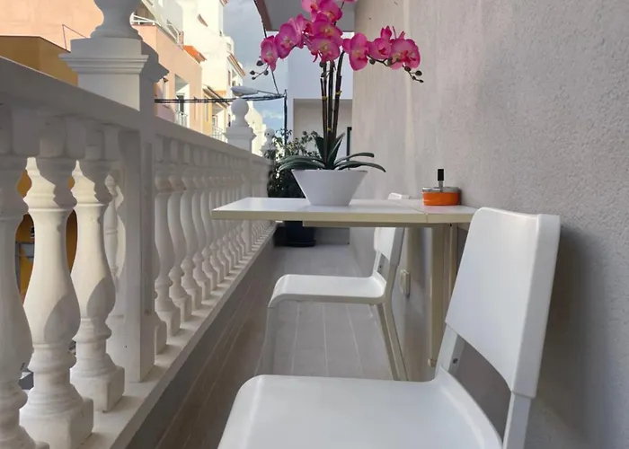 Rincon De Adam Апартаменты