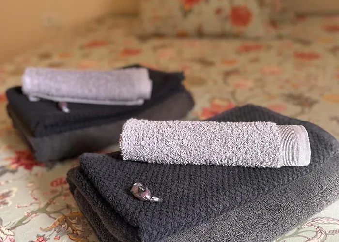 Rincon De Adam Апартаменты Арона