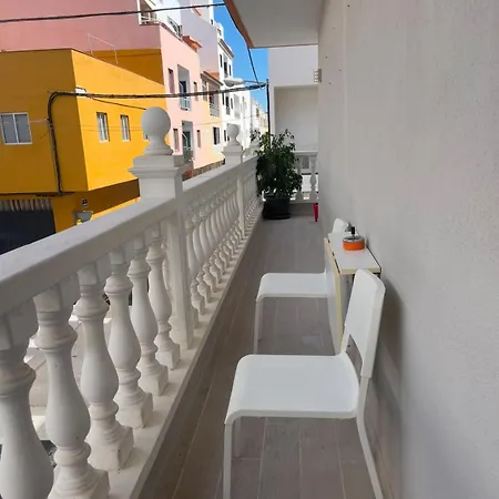 Apartamento Rincon De Adam