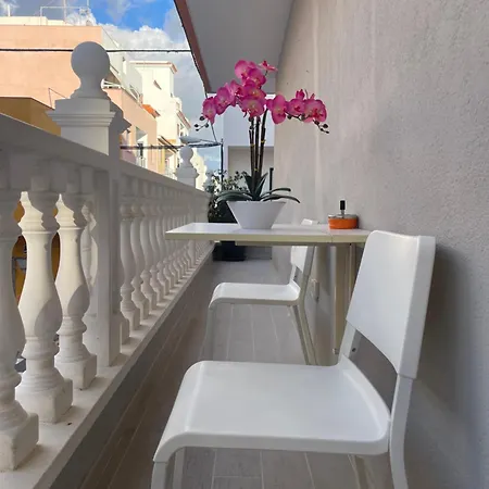 Rincon De Adam Апартаменты