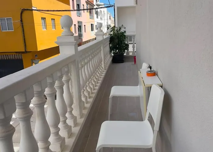 Lägenhet Rincon De Adam