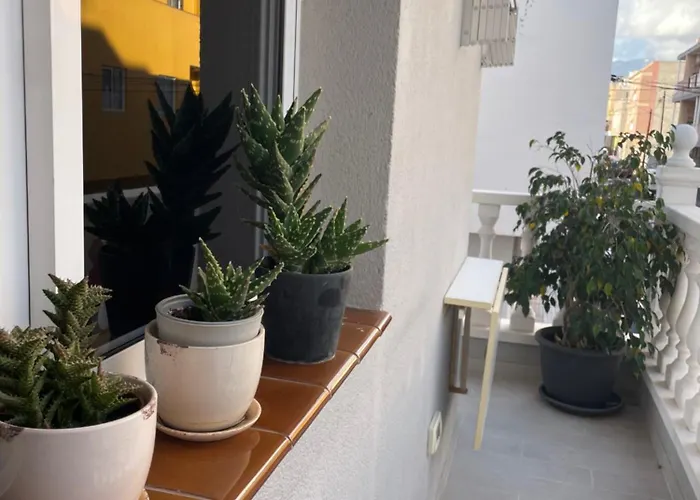 Lägenhet Rincon De Adam *