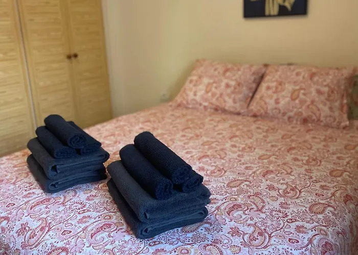 Rincon De Adam 公寓 阿罗纳