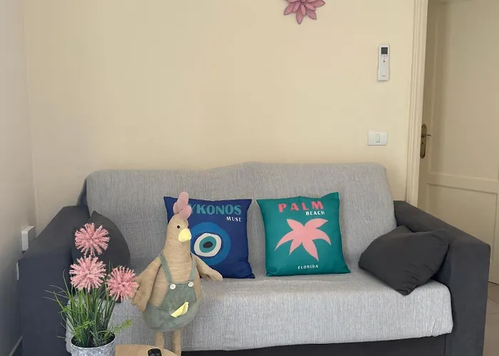 Rincon De Adam Lägenhet